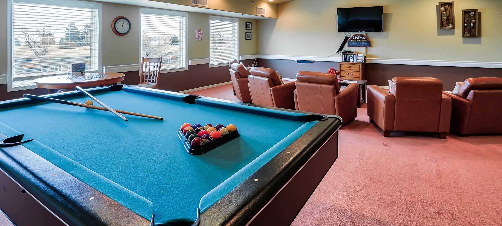 The Wellington in Minot, North Dakota