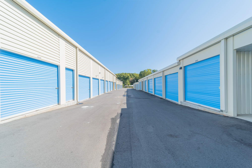 Huntersville, NC Storage Features Anchor Self Storage of Huntersville