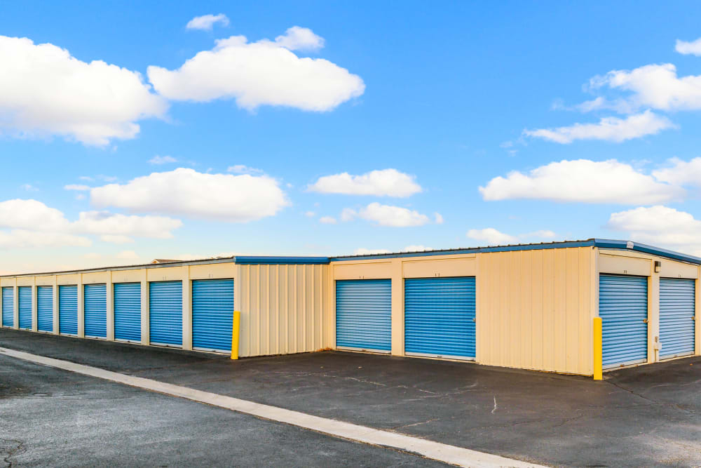 Self Storage Units in Sedalia, MO 65301 KO Storage