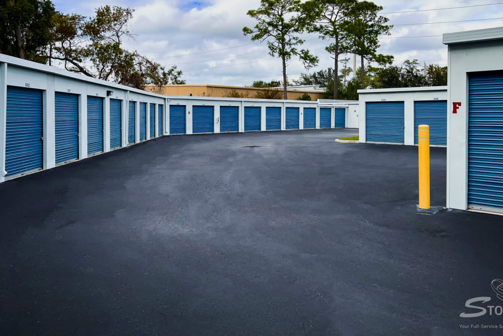 unit sizes and prices at Storaway Self Storage in Deltona, Florida. 