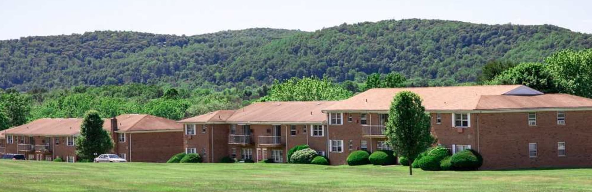 Apartments at Washington Gardens in Washington, New Jersey