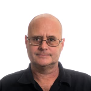 Bill Beaston, Maintenance Director at Senior Commons at Powder Mill in York, Pennsylvania