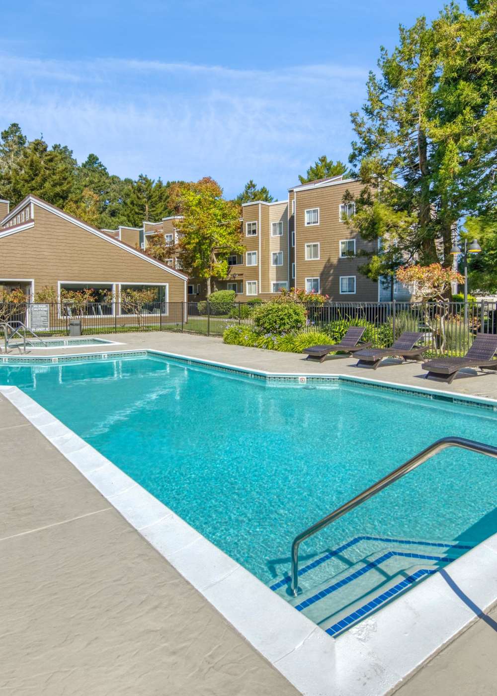 Apartments at Serramonte Ridge Apartment Homes in Daly City, California