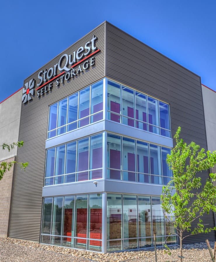 Self Storage in Bothell, WA StorQuest Self Storage