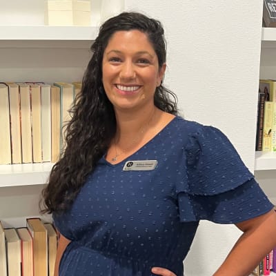 Allison Oswalt, DIRECTOR OF SALES at The Blake at Charlottesville at