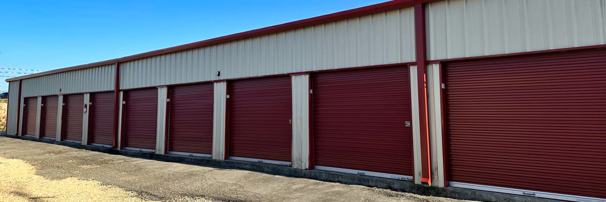 Features at KO Storage in Rolla, Missouri