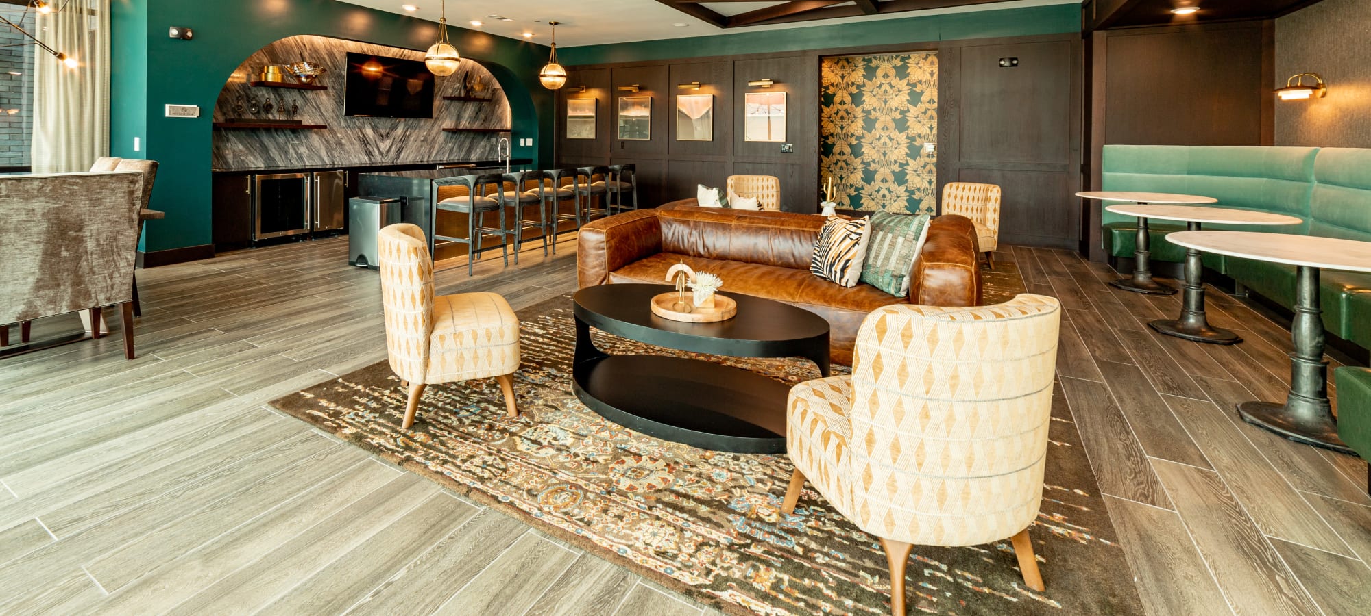 Connect with The Clark in Austin, Texas