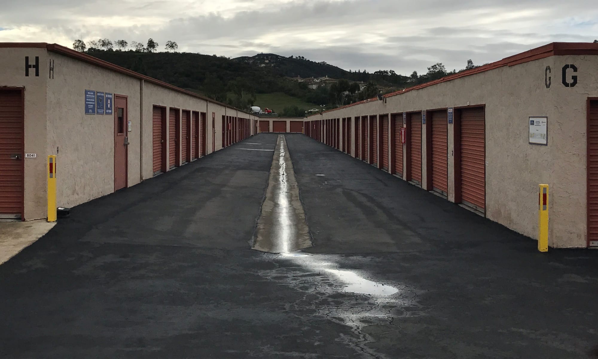 Self Storage Units San Marcos Ca Near Escondido