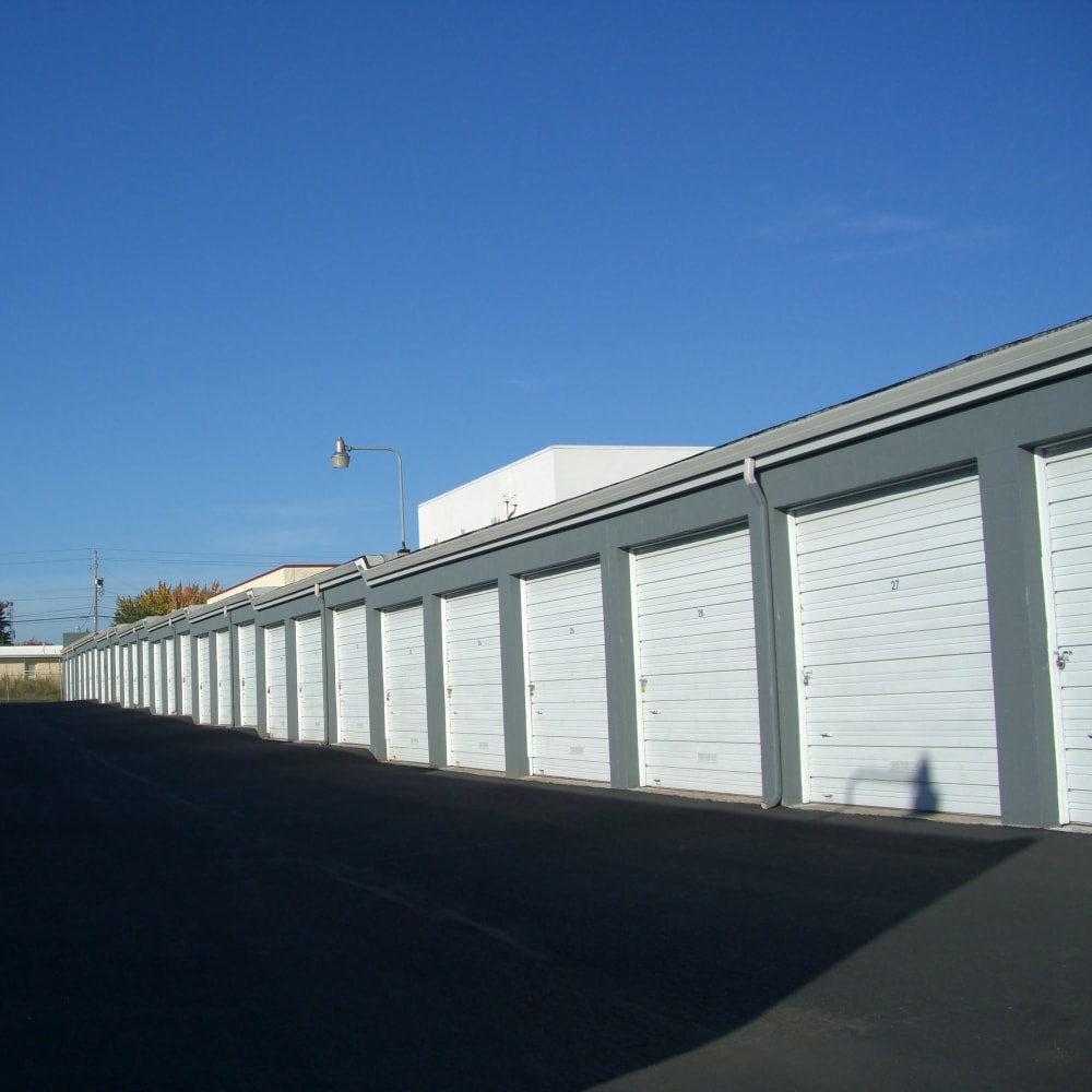 Self Storage Vancouver Wa Near Ogden U Lock It Self Storage