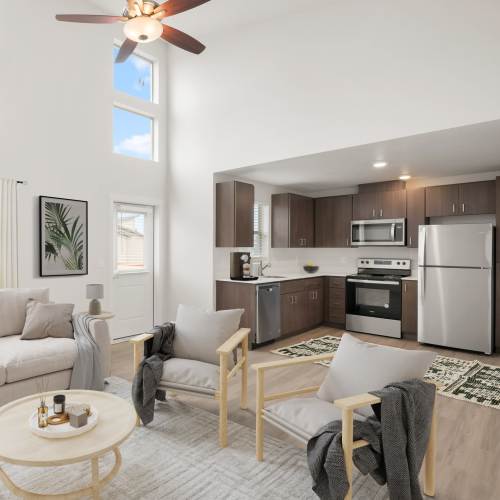 Apartments for Rent Keizer, OR Cherry City Crossing