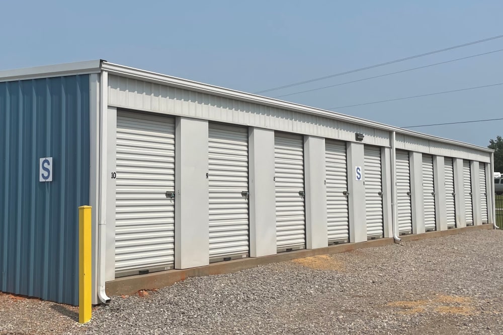 View our list of features at KO Storage in Noble, Oklahoma