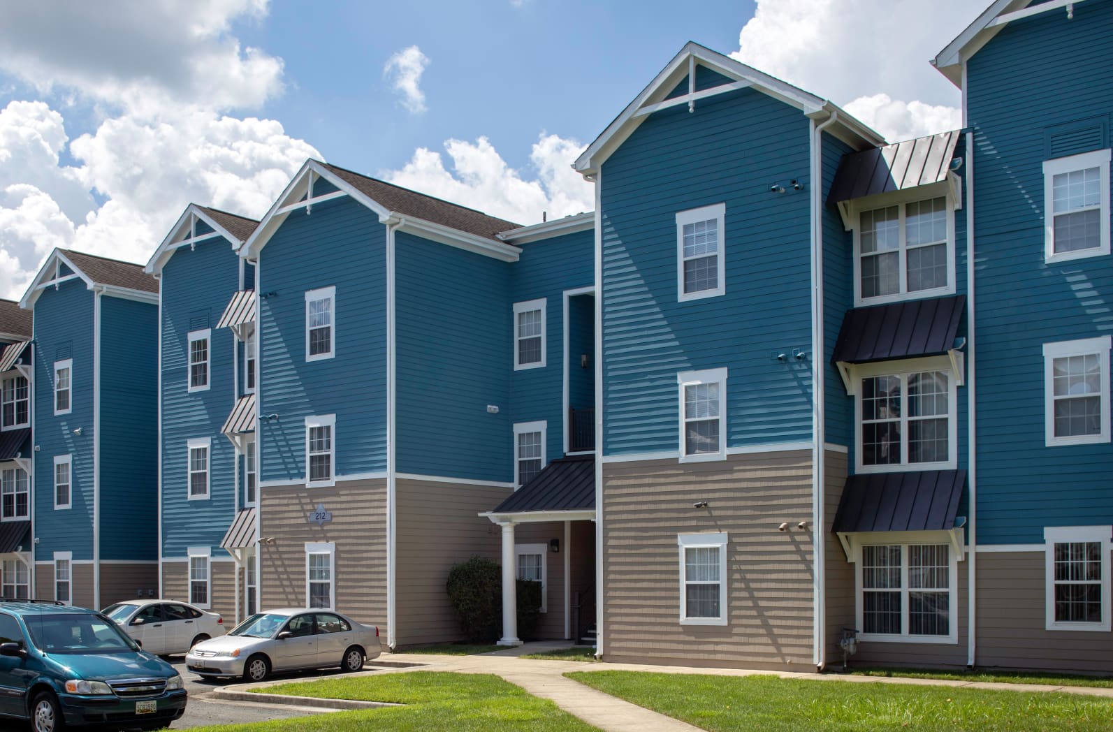 University Village at Salisbury - off campus student housing in Salisbury, Maryland