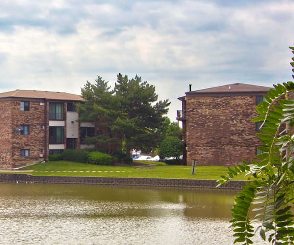 Exterior at The Flats at Gladstone in Glendale Heights, IL