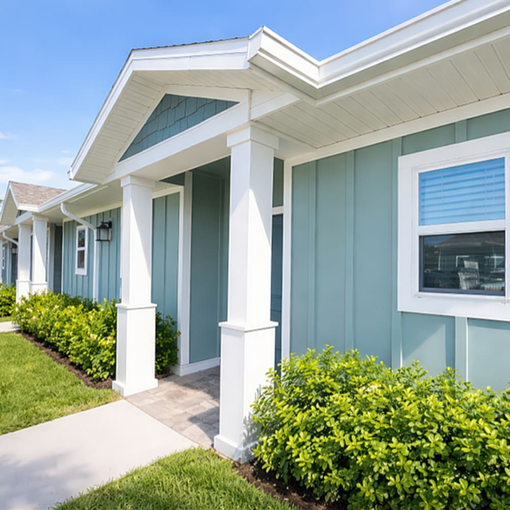 Private Entry Viva at New Smyrna Beach in New Smyrna Beach, Florida