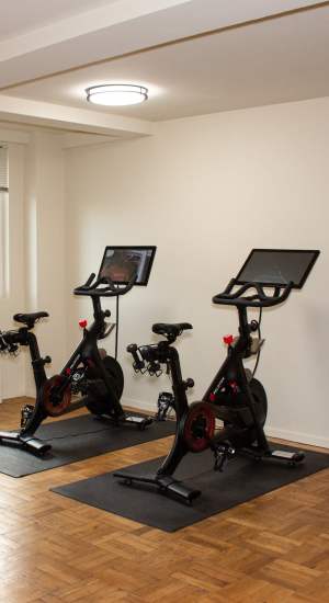 View amenities at Thomas Wynne Apartments in Wynnewood, Pennsylvania