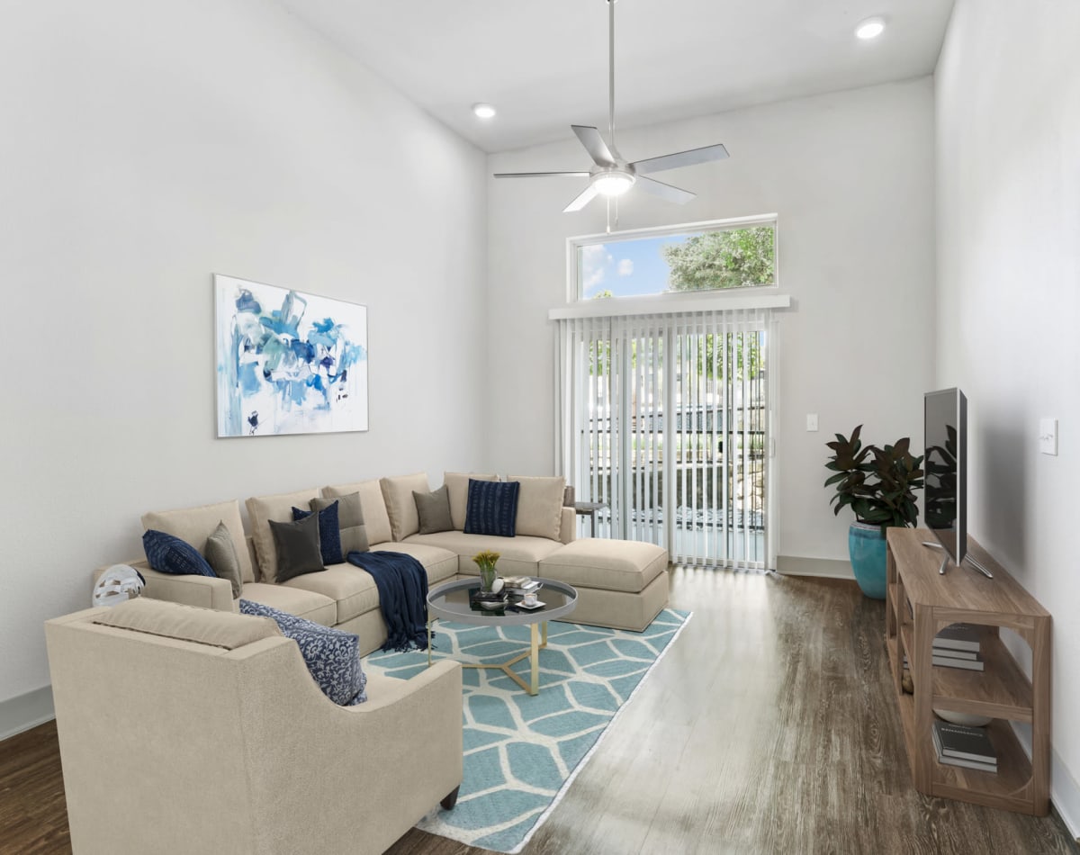 Apartments at Lantower Legacy Lakes in Lewisville, Texas