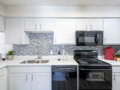 View floor plans at Bandera Ranch in Euless, Texas