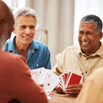 Spacious living at Mariposa at Hunter Road in San Marcos, Texas