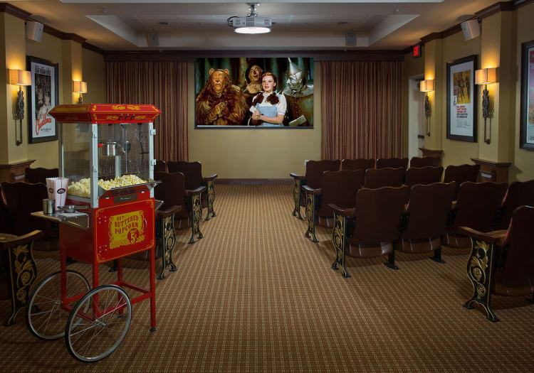 Theater at Estancia Del Sol