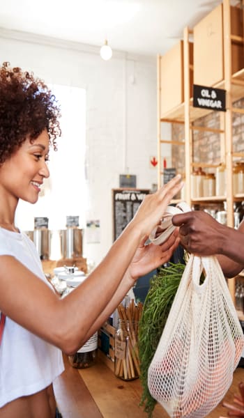 Shopping near Eaton Ranch in Chico, California