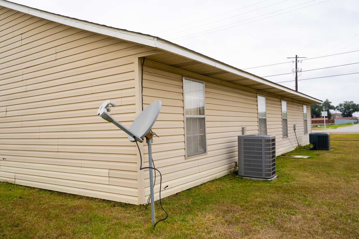 Air conditioning at Willowbrook II in Lafayette, Louisiana