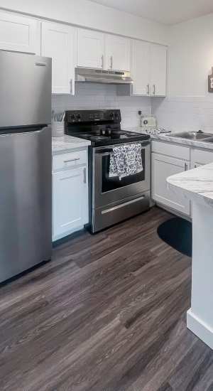 View floor plans at Quail Ridge in Oklahoma City, Oklahoma