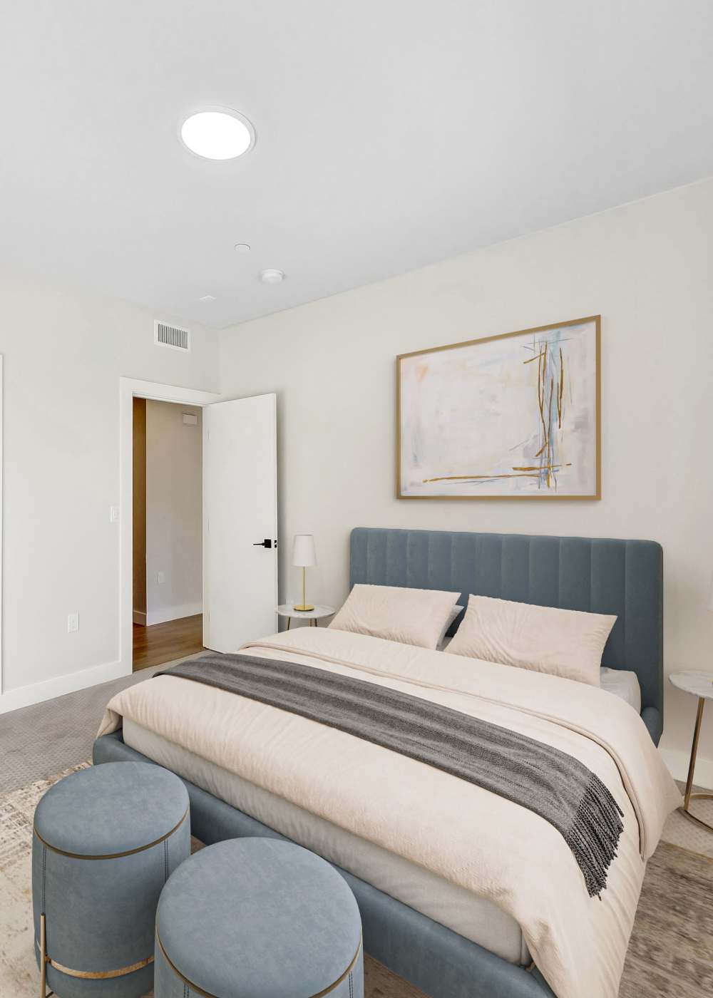 Apartments at Domaine at Napa Junction in American Canyon, California