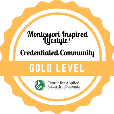 Montessori Credential Award 