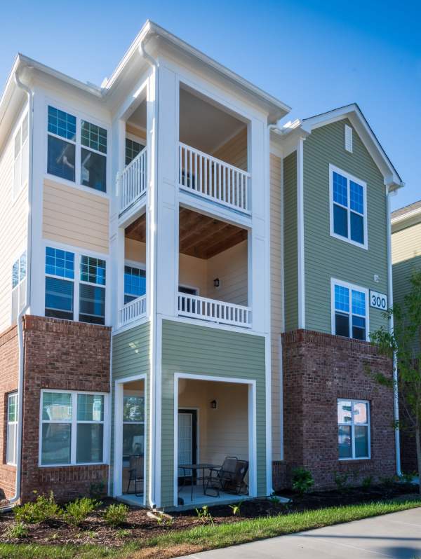View gallery at The Reserve at White Oak in Garner, North Carolina