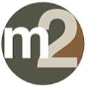 M2 Apartments logo