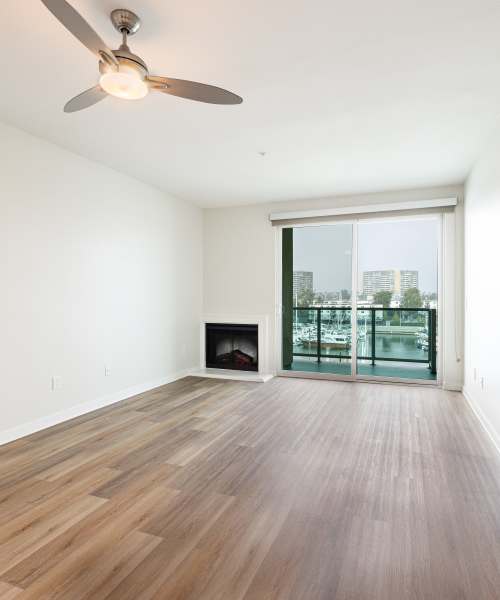 View floor plans at Capri Apartments in Marina Del Rey, California