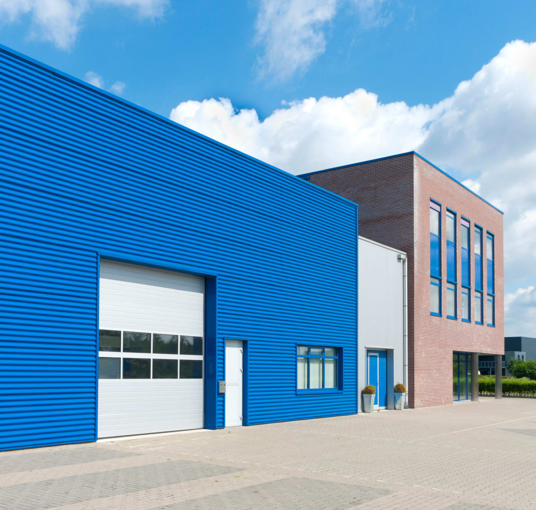 Exterior of a BestBox Storage - Warrenton N Service Rd in Warrenton, Missouri facility