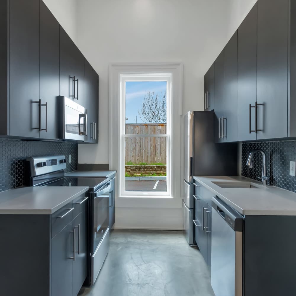 Kitchen 189 Barksdale in Memphis, Tennessee