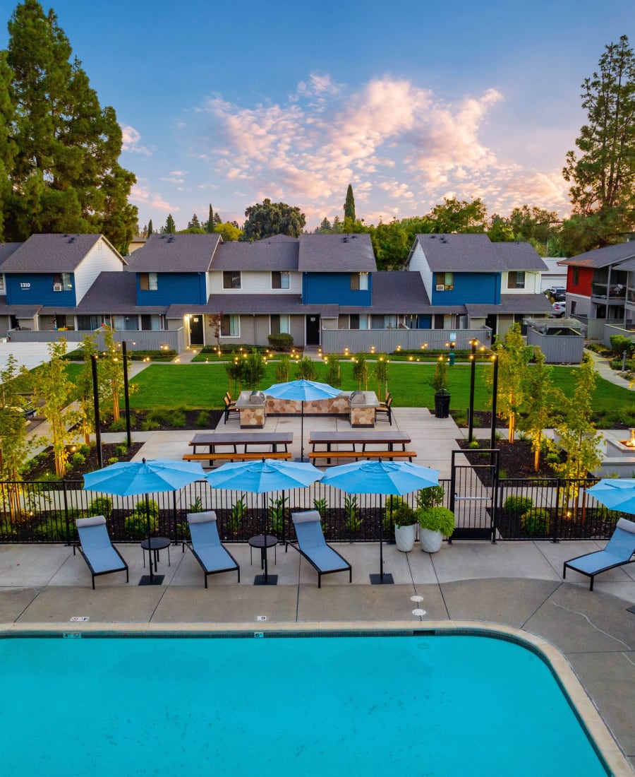 View amenities at The Mews At Dixon Farms in Dixon, California