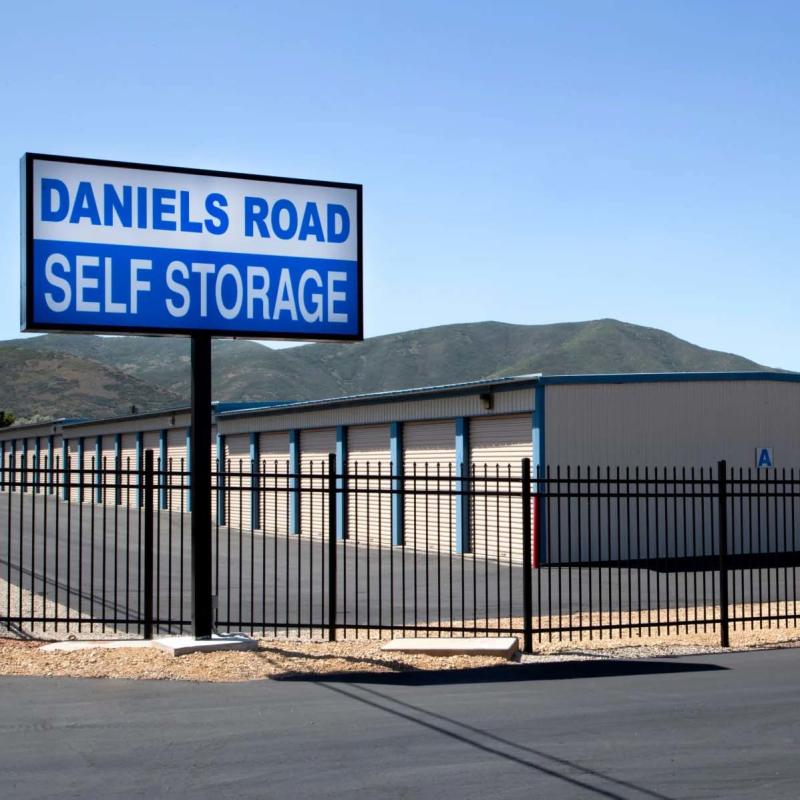 Storage Units Heber City, UT near Main Street Park Towne Storage