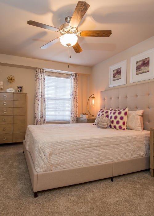 Floor plans at Watercress Apartments in Maize, Kansas