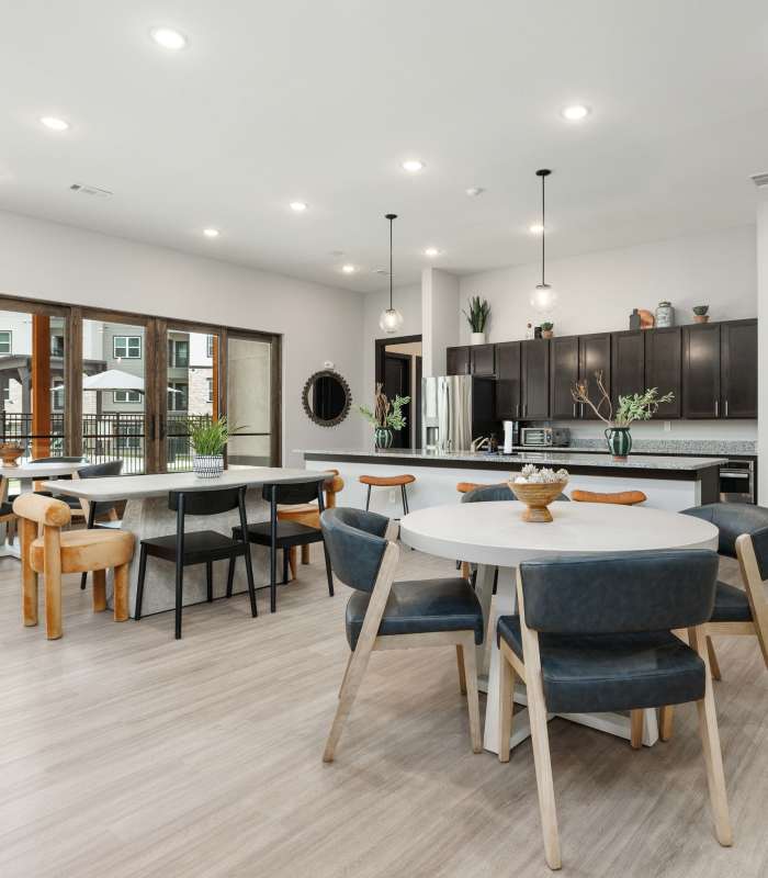  Cozy & Welcoming Clubhouse at The Janson in Del Valle, Texas