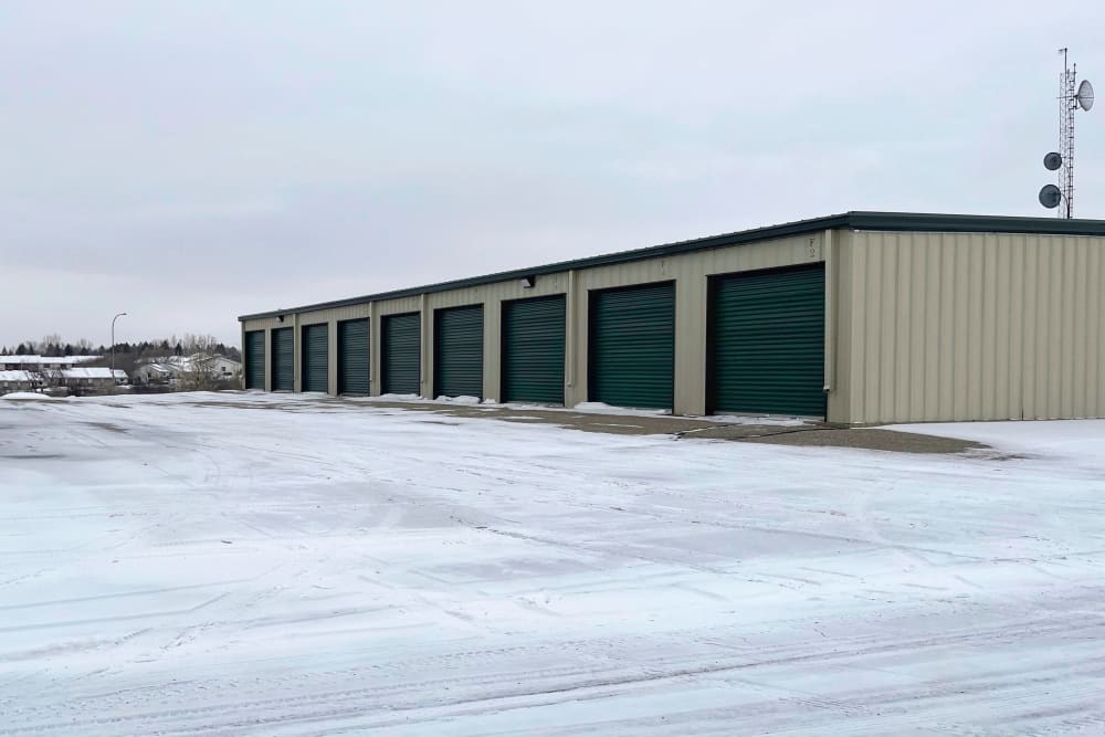 View our features at KO Storage in Minot, North Dakota