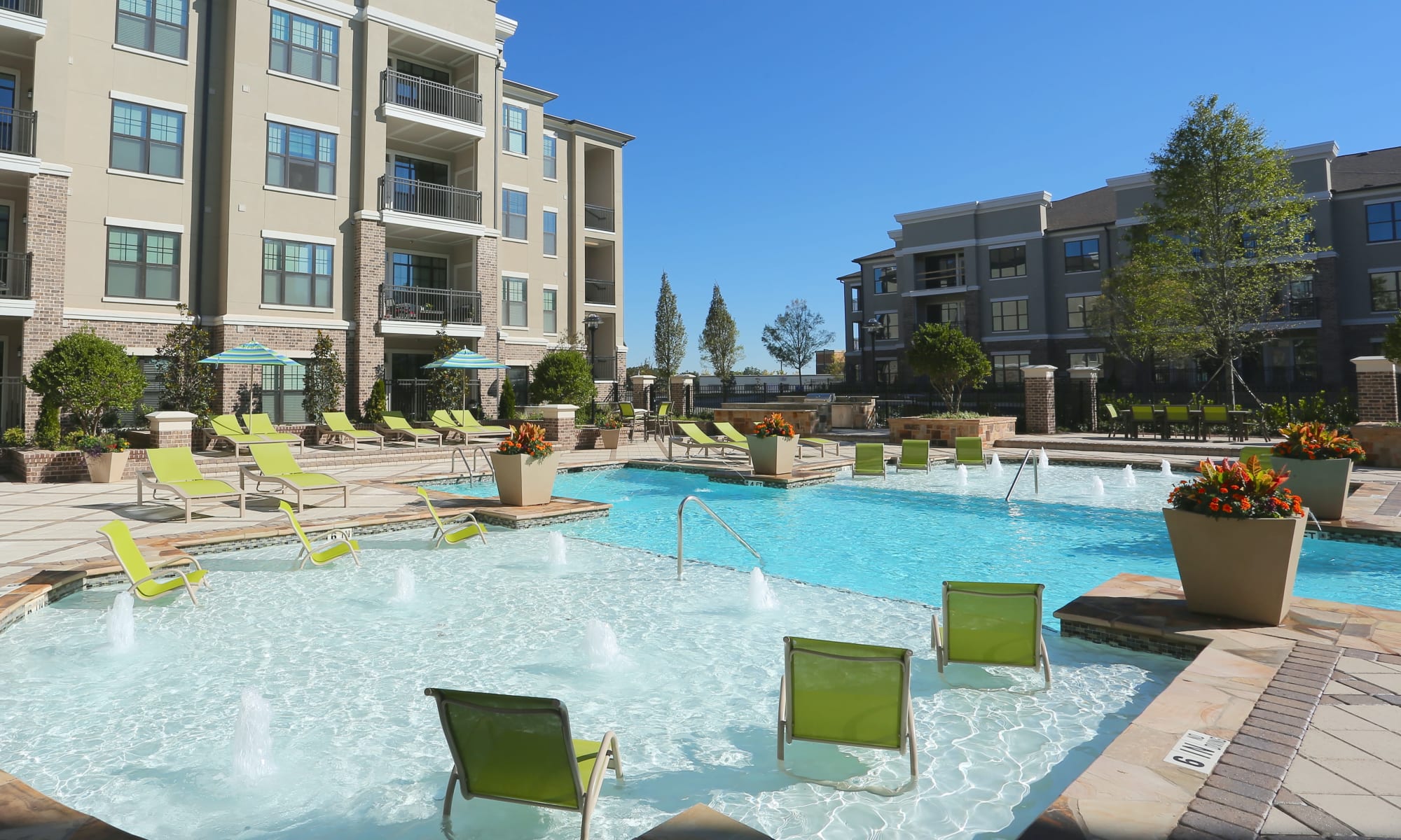 Apartments at The Heights at Sugarloaf in Duluth, Georgia