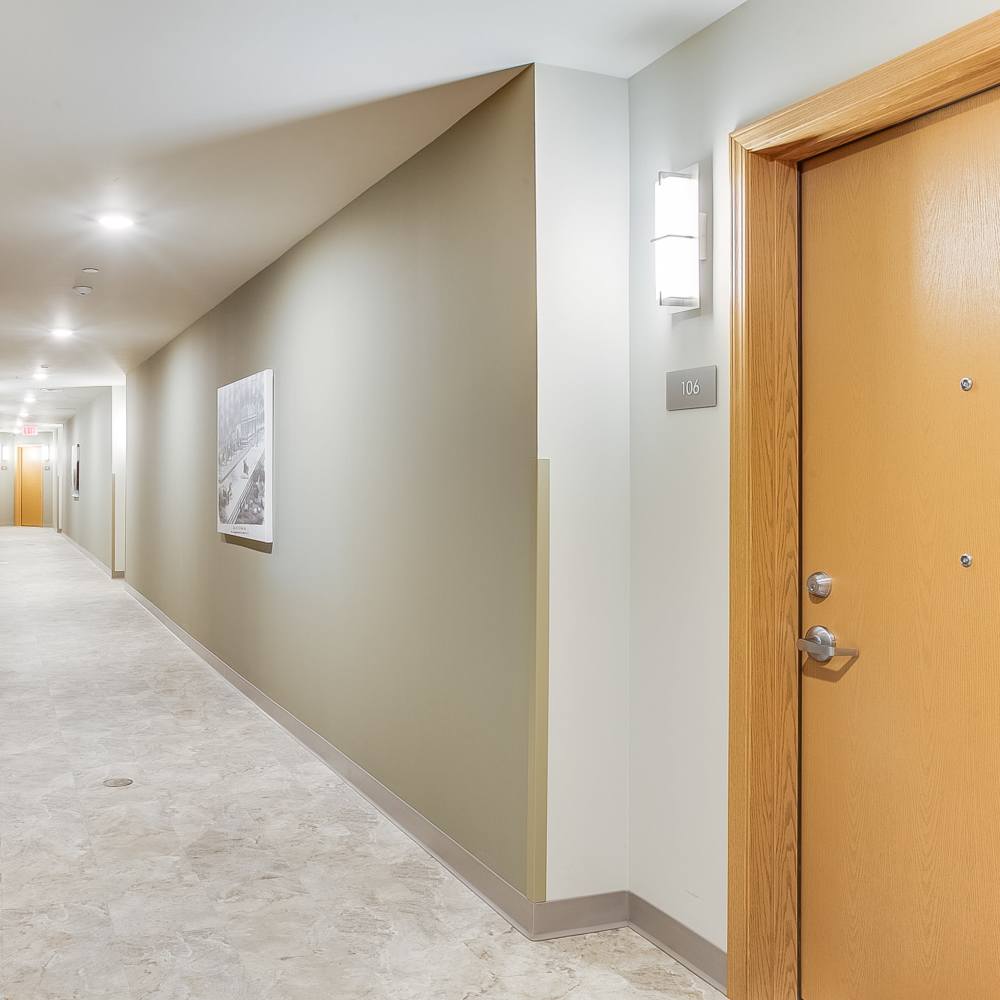Controlled Access at Chelsea Commons in Sugar Grove, Illinois