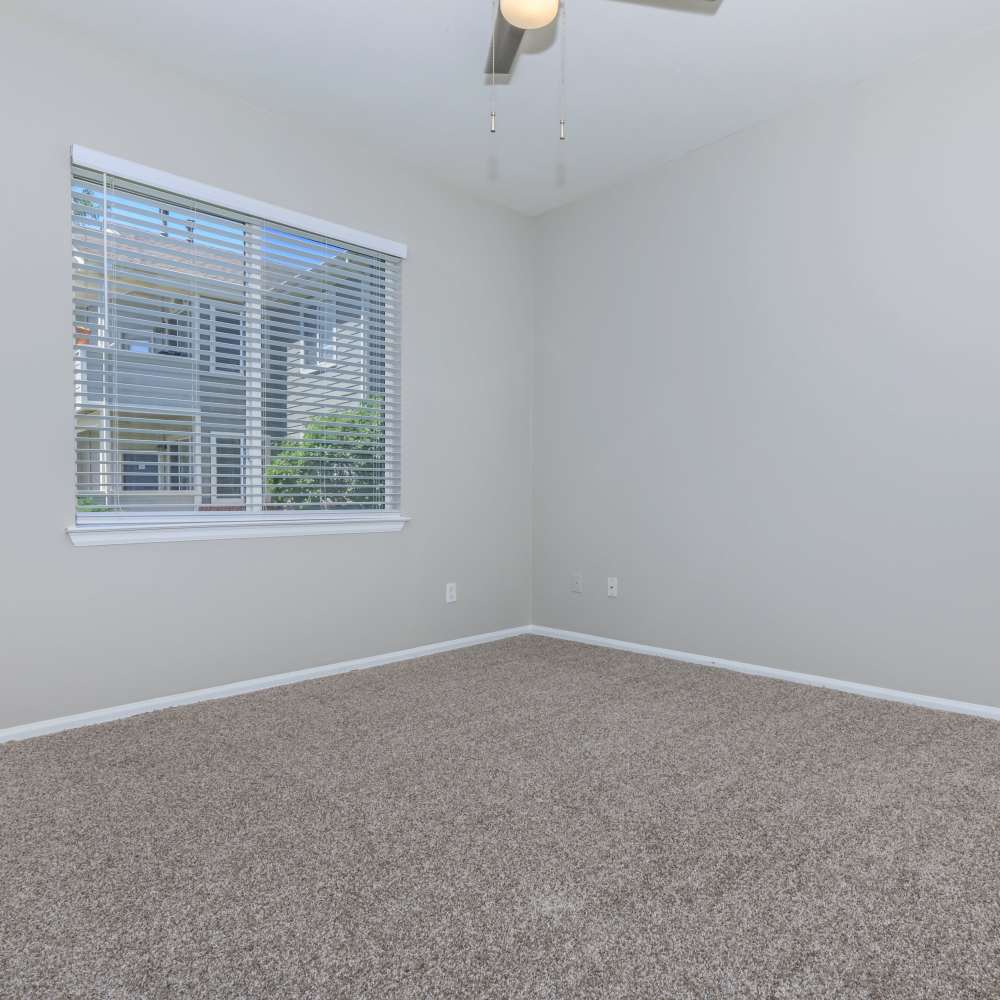 Unfurnished bedroom at The Dakota at Governors Ranch in Littleton,Colorado