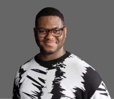 Justin Felix, Marketing and Leasing Specialist