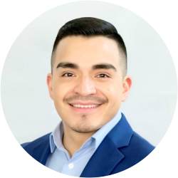 Bio photo for Efrain Villagrana - Regional Manager at Olympus Property in Fort Worth, Texas