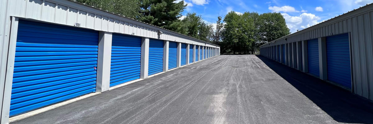 Contact KO Storage in Somersworth, New Hampshire
