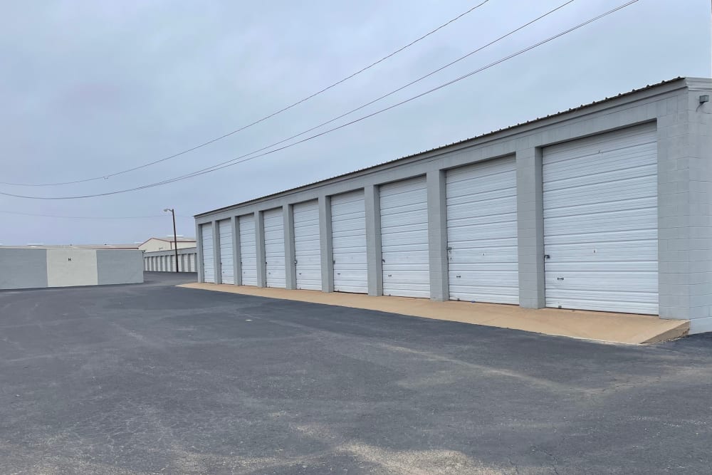 View our features at KO Storage in San Angelo, Texas