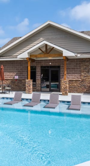 View amenities at Forest Ridge Villas in Kansas City, Missouri