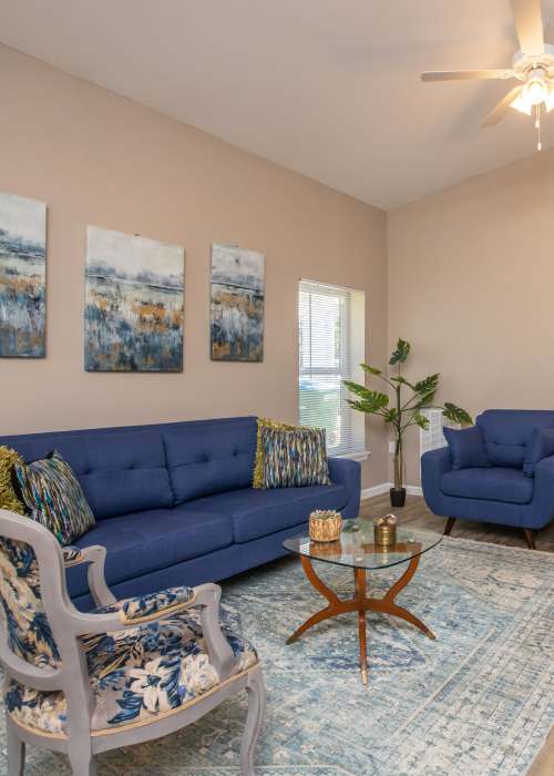 View floor plans at Greyes Place in Crawfordville, Florida