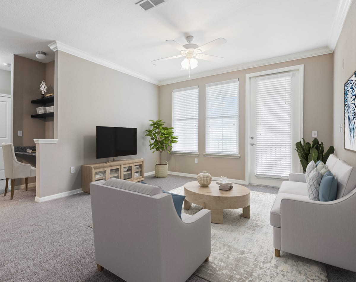 Apartments at Lantower Asturia in Odessa, Florida