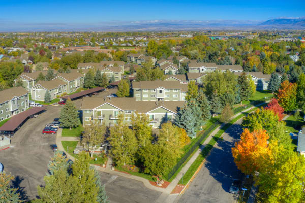 Schedule your tour of Mountain View Apartments today and see our beautiful neighborhood for yourself!