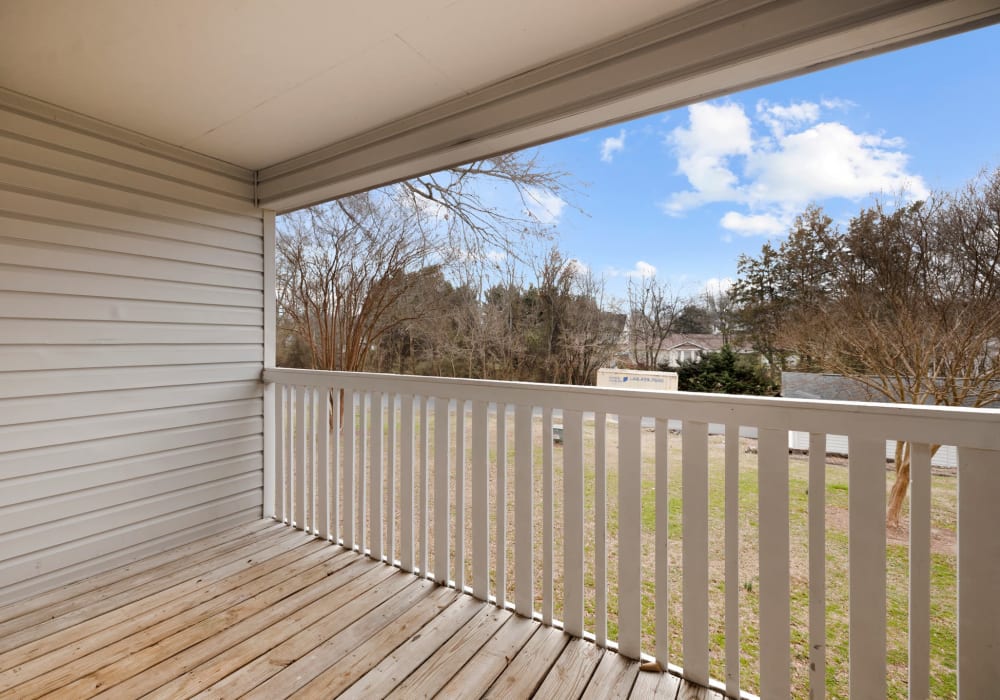 Apartment Amenities at Foundry Townhomes in Simpsonville, South Carolina